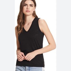 Eddie Bauer  100% silk vest set of two, New